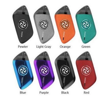 pod rota spinning voopoo